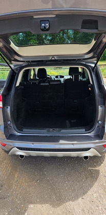 Ford Kuga cena 55000 przebieg: 108000, rok produkcji 2014 z Krajenka małe 154